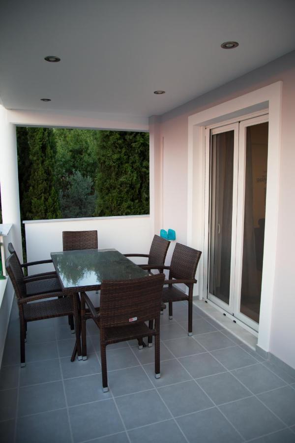 Fedra - Panoramic Sea View Villa Návplio Kültér fotó